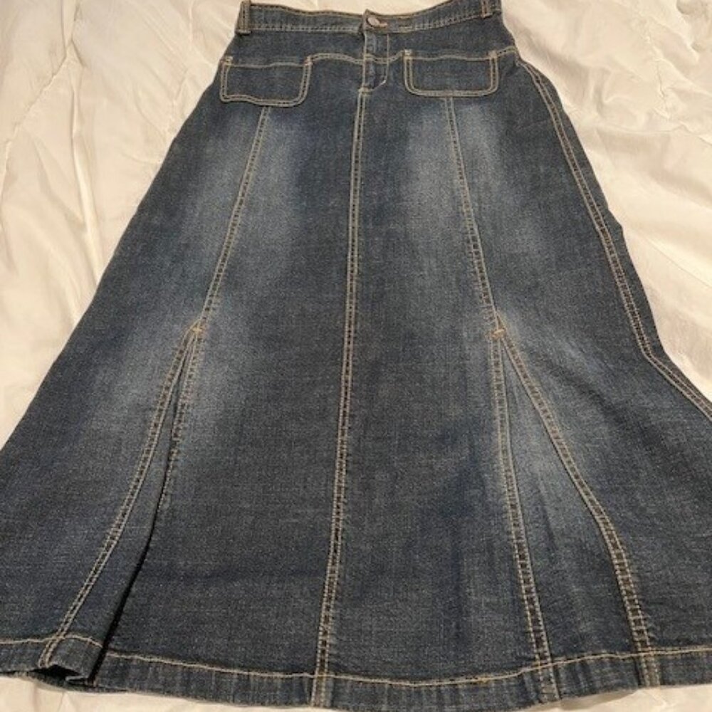 Gabe Maxi Skirt